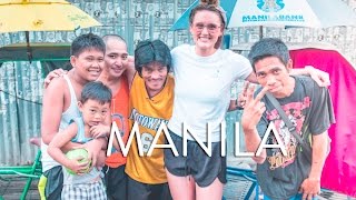IS MANILA SAFE?