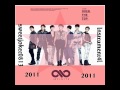 Infinite - Julia (Instrumental) Be Mine aLbum 