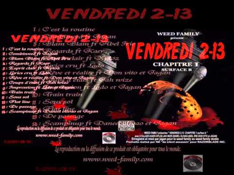 Deux13 - Combiweed feat Jagan