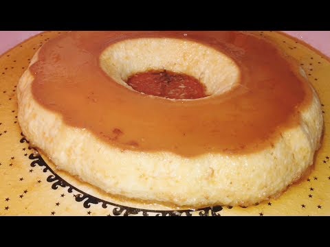 macmacanka ramadanka kareem karamel (Creme caramel)🌙✨