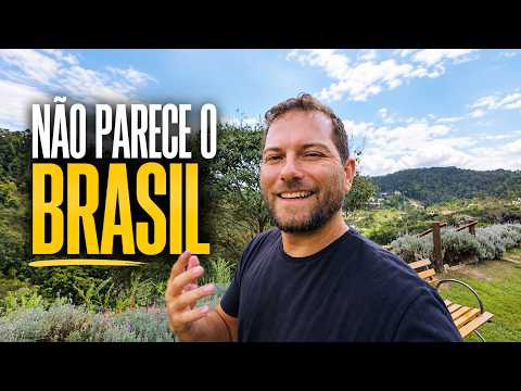 SANTA TERESA É MUITO MAIS DO QUE EU IMAGINAVA