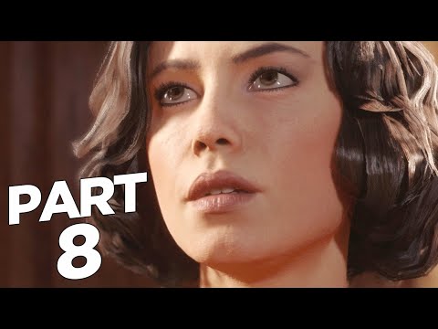 MAFIA DEFINITIVE EDITION Walkthrough Gameplay Part 8 - SAM (FULL GAME)