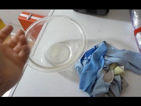 HOW TO Pro-Tip: Cleaning your MICROFIBER cloths the best and correct way
