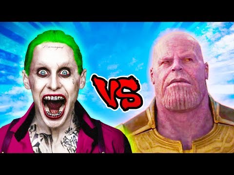 The Joker Vs Thanos - Epic Battle - Left 4 dead 2 Gameplay (Left 4 dead 2 Thanos Custom Skin Mod)