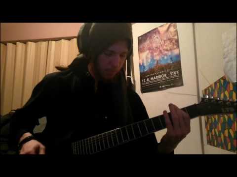 Karnivool-Goliath (Guitar cover)