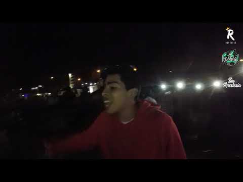 LITZEN VS LUCIO - 🔥BATALLÓN 🔥 8VOS  RAPZUELA FECHA 2 - 2021