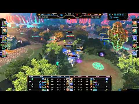 Showmatch Youtubers Smite 2015 - Conquista