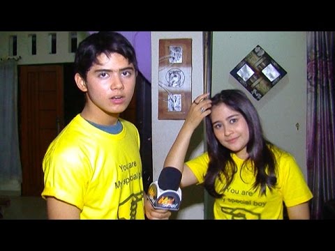 Prilly Dapat Kunjungan Fans Dari Singapura - Hot Shot