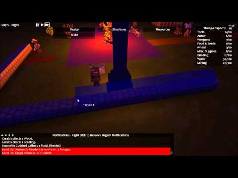 timber and stone gameplay part 2