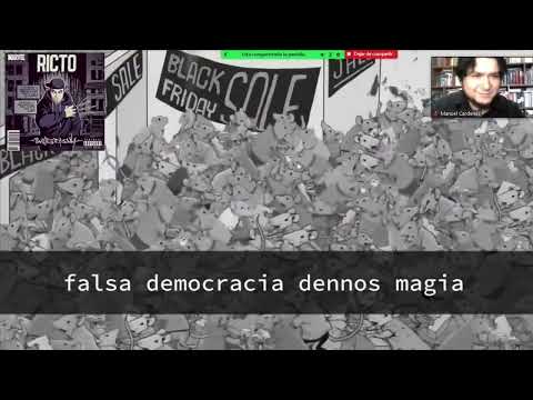 PROFESOR DE LITERATURA analiza Venda - RICTO METRIKLAN