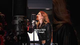 Wenn du lächelst X Si No Estas - Mashup 2023 (17 Songs) | Momo Chahine X Dela