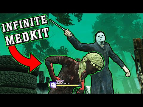 INFINITE MEDKIT.EXE - Dead By Daylight