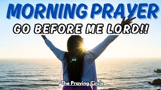 Starting Your Day with Gratitude and Praise to God/ Christian Morning Prayer