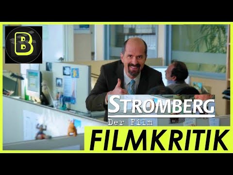 Stromberg - Der Film - Review