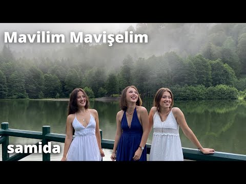 Samida - Mavilim Mavişelim