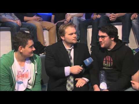 Incontrol vs Kaelaris, battle of haircuts