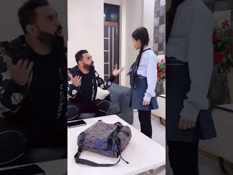 Guneet ki Acting 🤣 #harpreetsdc #shorts | Harpreet SDC