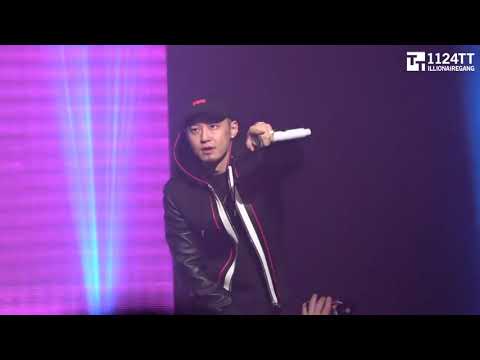180127 NO SWITCHIN' SIDES+ 인기가요-The Quiett, Dok2, 김효은, 창모, Hash Swan (일리네어 7주년 콘서트)