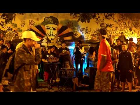 Seletiva Batalha do Real - RCM - 1ª Fase - Kaléu e NZ X Enzin e NóiZ - 24.05.17