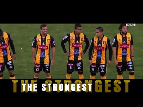 THE STRONGEST-MI SUEÑO DE VERTE CAMPEON DE LA COPA LIBERTADORES