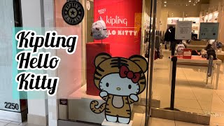 Kipling Hello Kitty (Bonus:  A Few LeSportsac Bags)