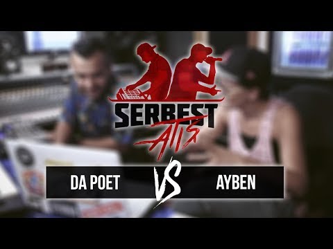 Serbest Atış Bölüm 10: Da Poet -VS- Ayben