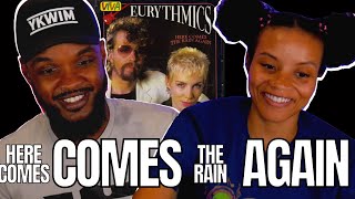 🎵 Eurythmics - Here Comes The Rain Again REACTION