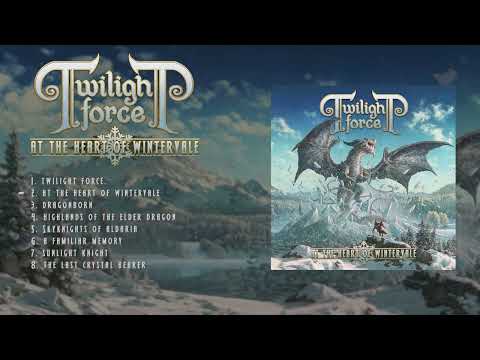 TWILIGHT FORCE - At The Heart Of Wintervale (Full Album)