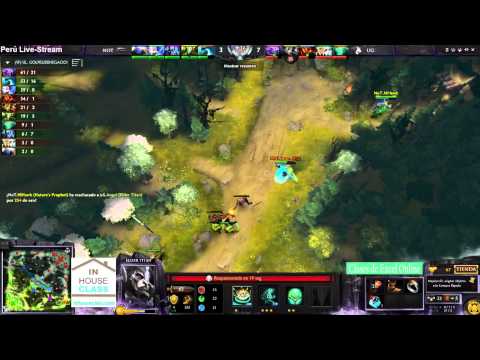 NoT Today vs Union Gaming - Bo3 - Juego 1