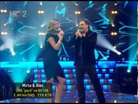 Alen Nižetić & Mirta Šurjak  - Kad mi dođeš ti - Zvijezde pjevaju