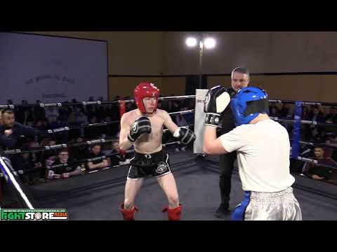 Cian Holden vs Finta - Full Power Fight Night 5