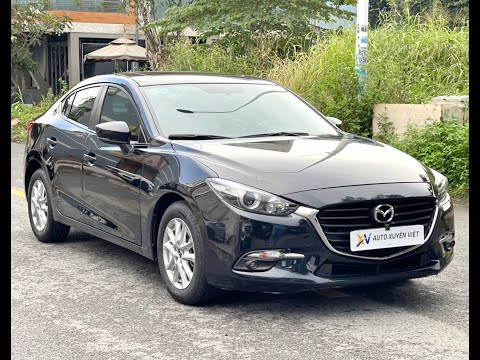 Mazda 3 1.5AT 2018 FL Ghế Điện