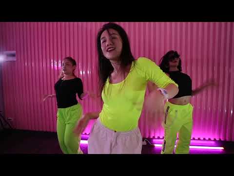 Nail hair hips heels HYO Choreography | 247 Dance studio