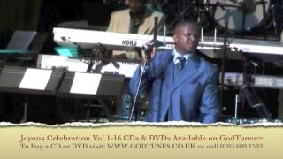 Joyous Celebration 14: Ngimi Lapha feat. Mthunzi Namba [HQ]