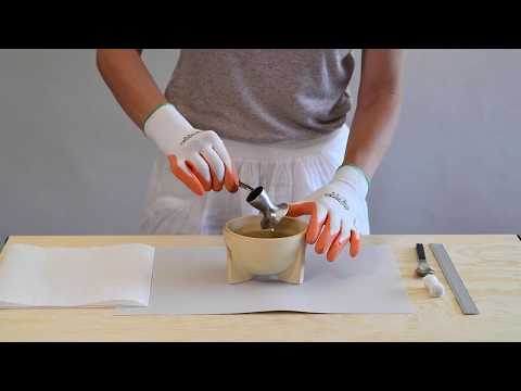 Denk Schmelzfeuer Indoor - Dochtwechsel