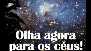 Olhe agora para o ceu