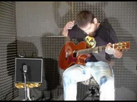 TANGLEWOOD T6 ACOUSTIC AMPLIFIER DEMO BY MARCO VITALI
