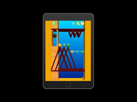 dig this! (Dig it ) 130-16 | FAST BALL | Dig this level 16 chapter 130 solution walkthrough