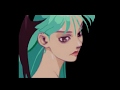 Vampire The Night Warriors PS1 NTSC J Intro Ending And Staff Roll