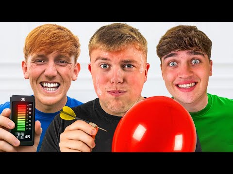 BOV BOYS SILENT CHALLENGE