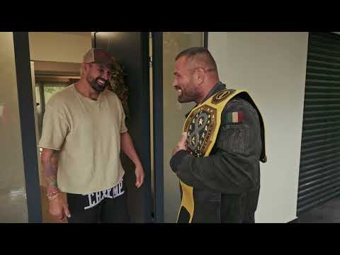 Karlos Vémola, Attila Végh a Chuck Norris