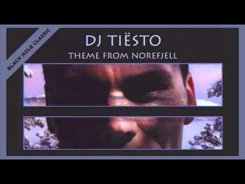 Tiësto - Theme From Norefjell (Magikal Remake)