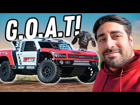 The NEW G.O.A.T of RC Short Course Trucks?