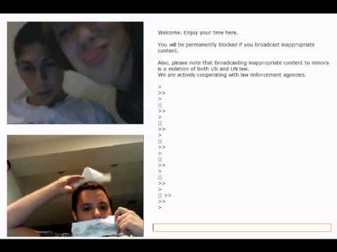 Webcam roulette-Sailor Edition