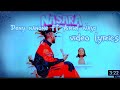 Nasara By Dany Nanone Ft Ariel Wayz Video Lyrics Regis Official Nasara Lyric