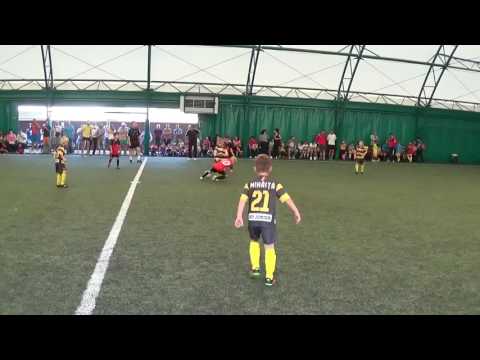 Didi Junior Iași 2009 - Sportul Oneşti 2-3 (2-2) Cupa Prosport Focşani 18 sept. 2016