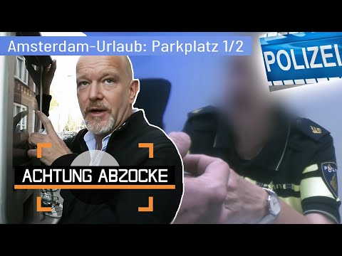 Letzte Rettung: POLIZEI! 👮🏼‍♂️ Peter weiß nicht mehr weiter! | 1/2 | Achtung Abzocke | Kabel Eins
