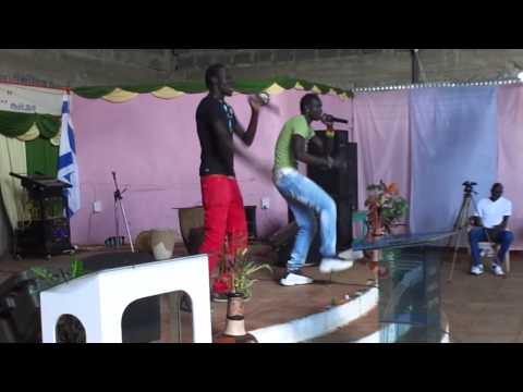 Lil Monni ft Walemo performed poodi