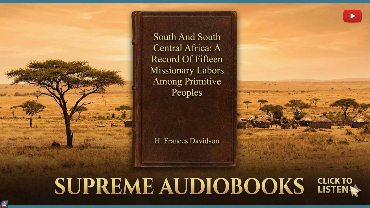 South And South Central Africa: A Record Of Fifteen Years' Missionary Labors Among