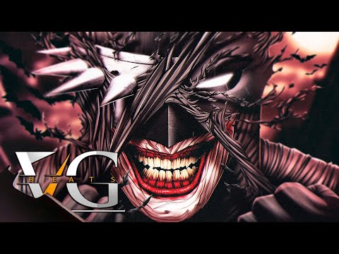Rap do Batman Que Ri - (DC Comics) Propagador do caos? | VGBeats Prod. Riick Palmeri